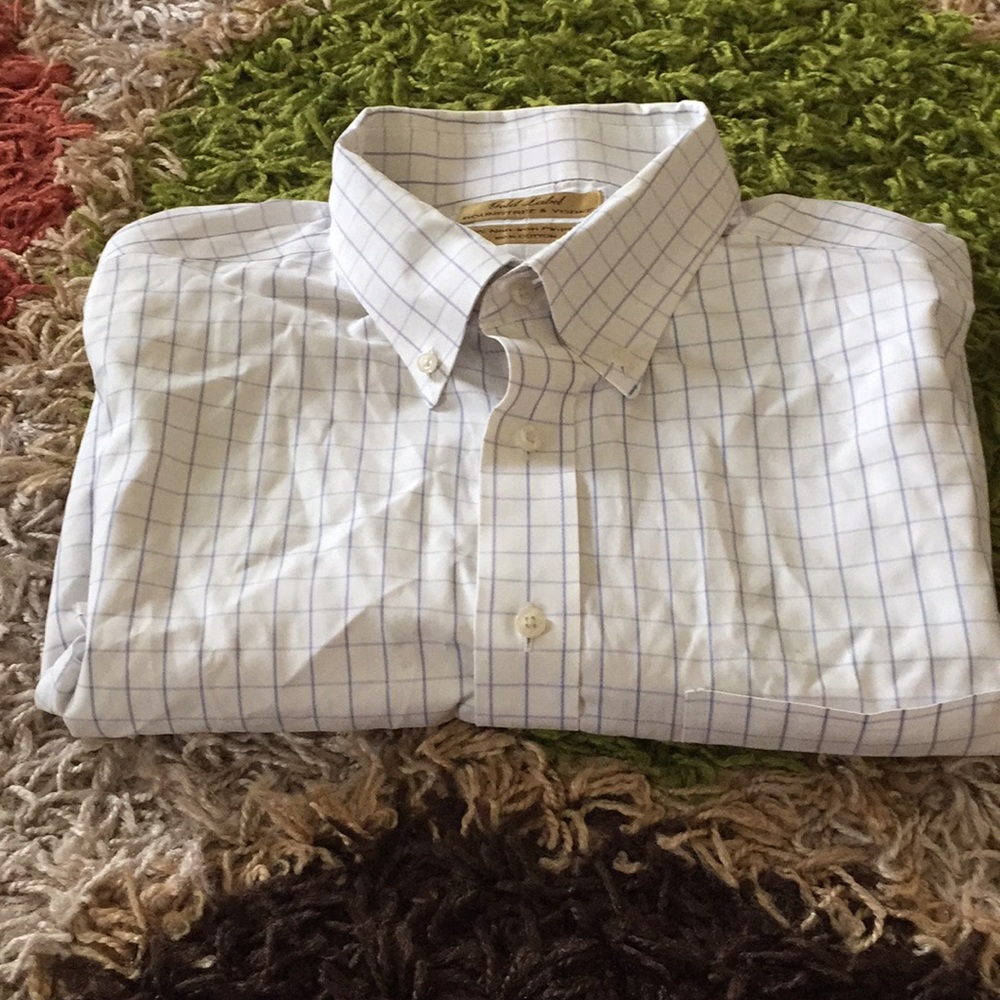 Excellent condition Gold label shirt